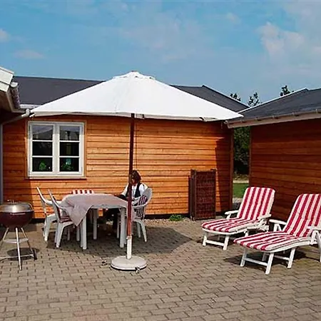 Holiday Tranebaervej B- 4894 Feriehus Bolilmark