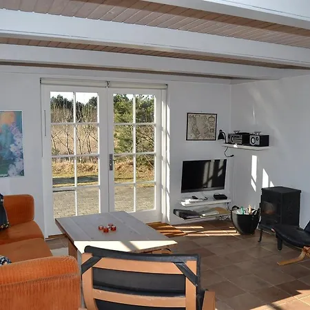 Holiday Tranebaervej B- 4894 Feriehus